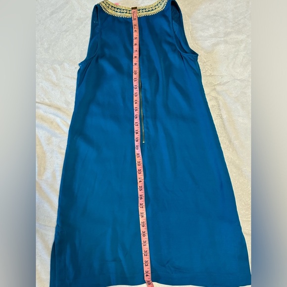 Lily Pulitzer Carlotta Stretch Shift Dress - Picture 10 of 15